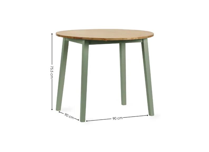 Linwood Sage Dining Tables