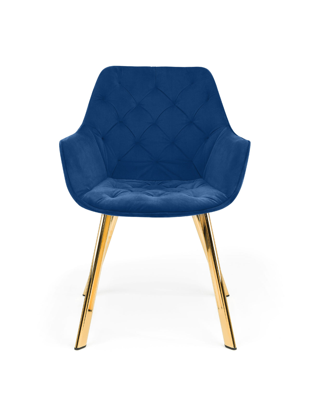 Set Of 2 Lorenzo Dining Chairs - Blue