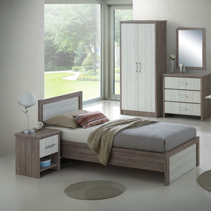 Lucy 3ft Bed