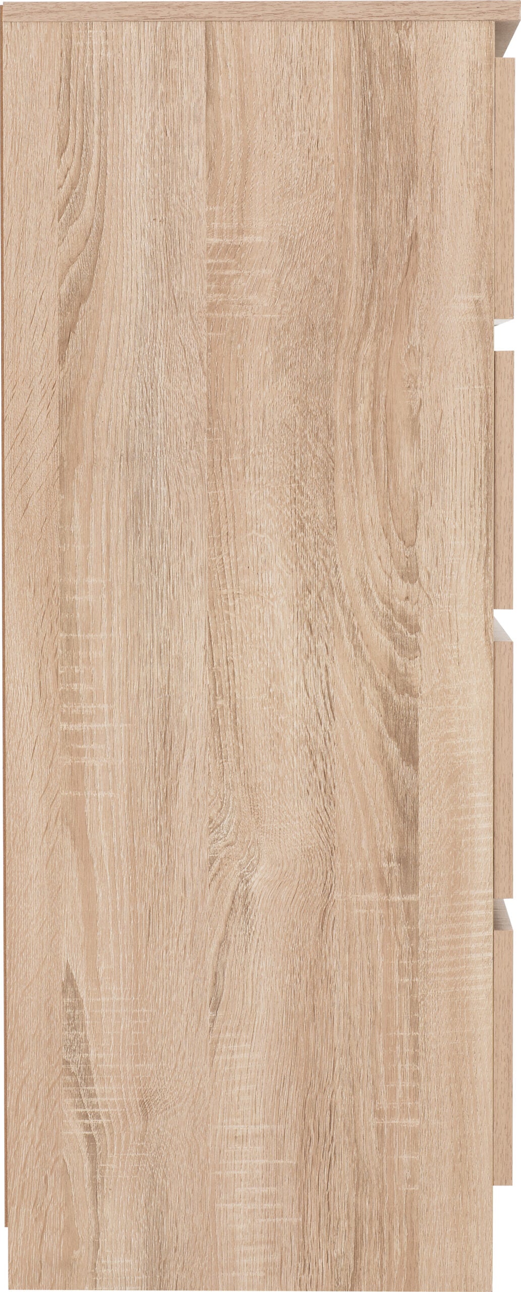 Malvern 3+2 Drawer Chest Sonoma Oak Effect