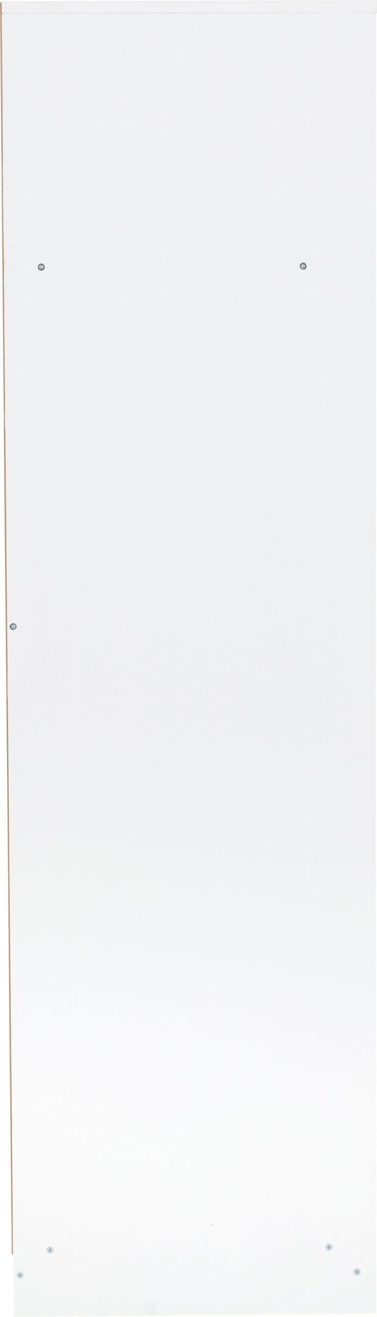 Malvern 4 Door Wardrobe White
