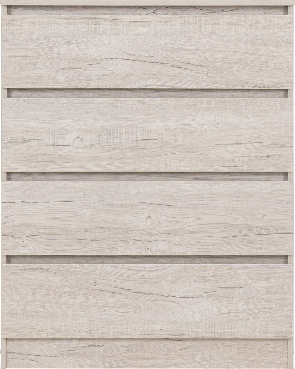 Malvern 4 Drawer Chest Urban Snow
