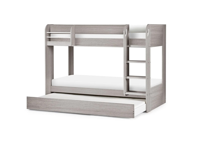 Mars Bunk Beds W/Underbed