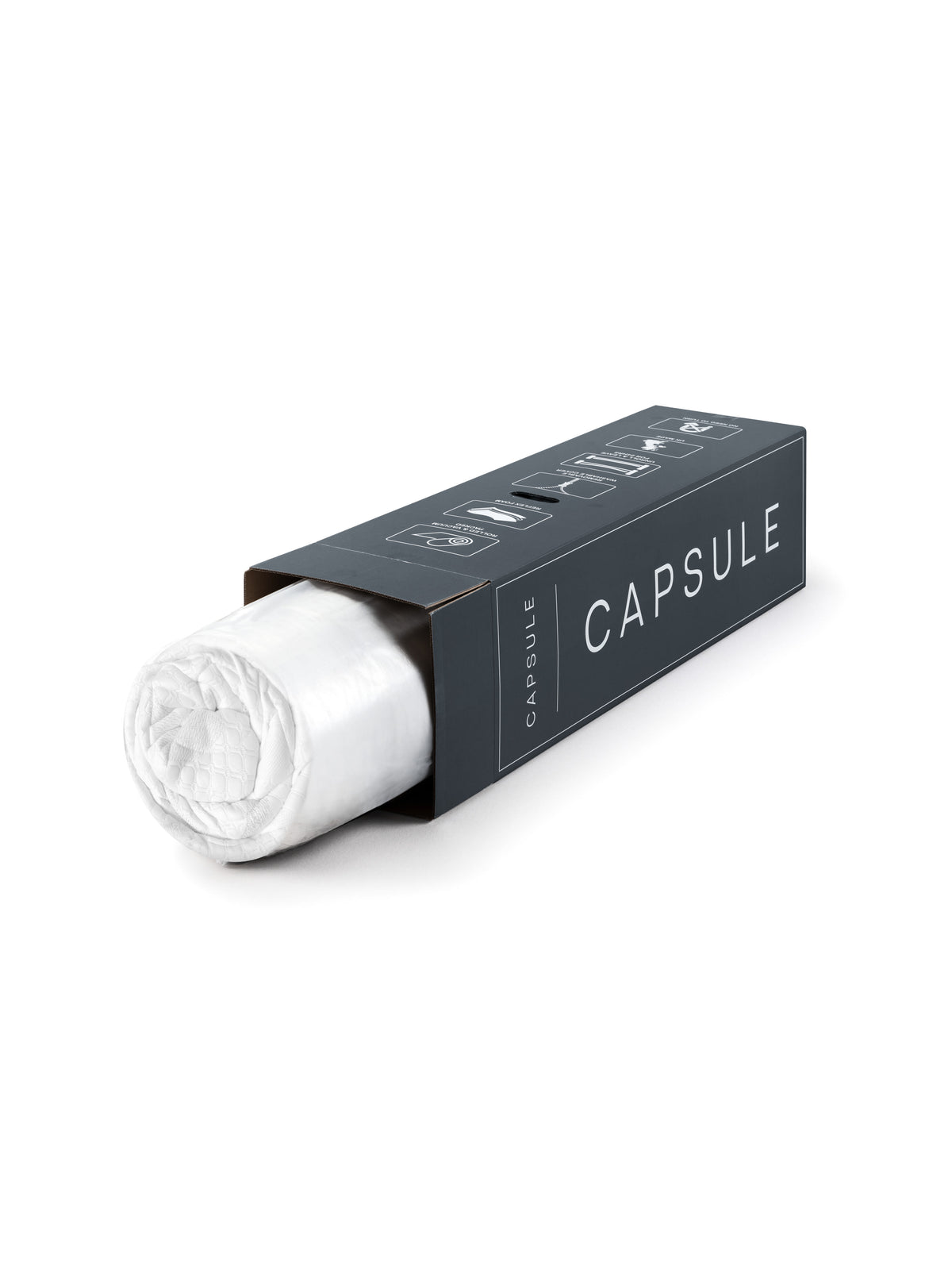 Capsule Memory Roll-Up 120cm Small Double Mattress