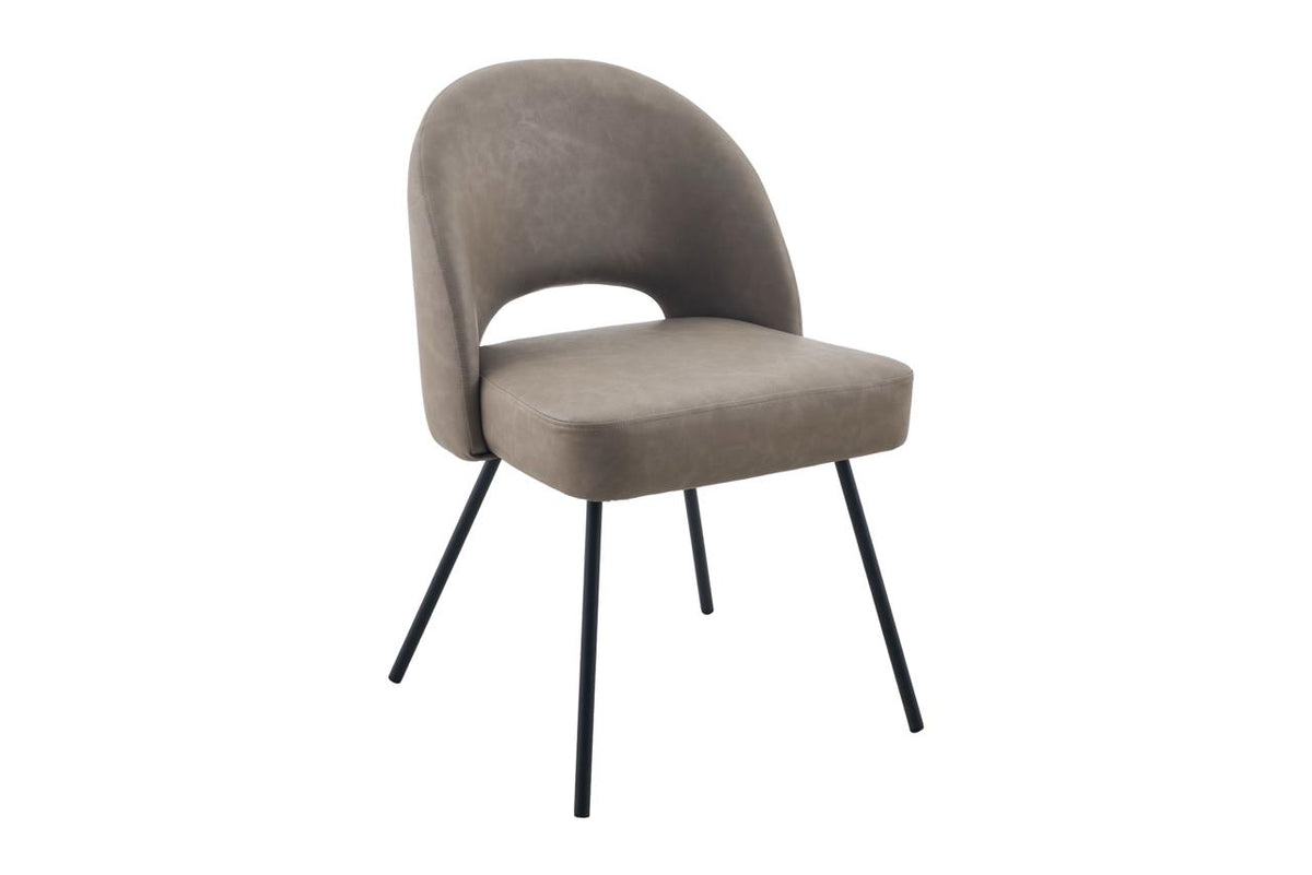 Mateo Dining Chair Oatmeal