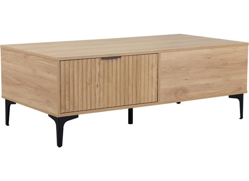 Miami Oak Coffee Table