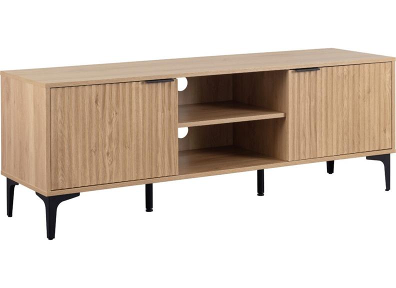 Miami Oak TV Stand (PRE-ORDER FOR AUGUST)