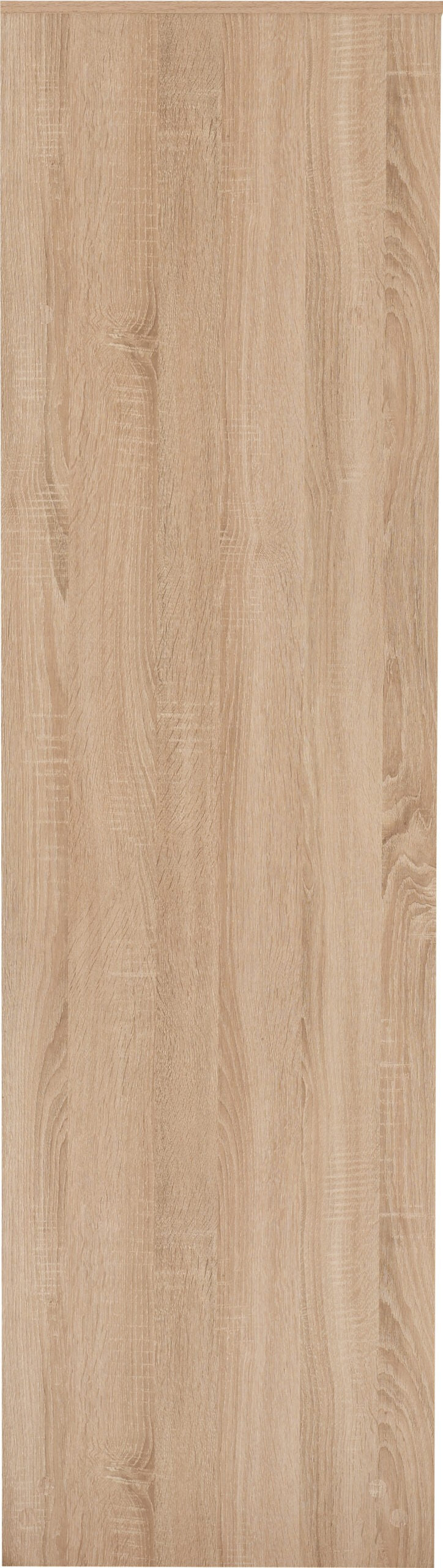 Malvern 6 Door 2 Drawer Wardrobe Sonoma Oak Effect