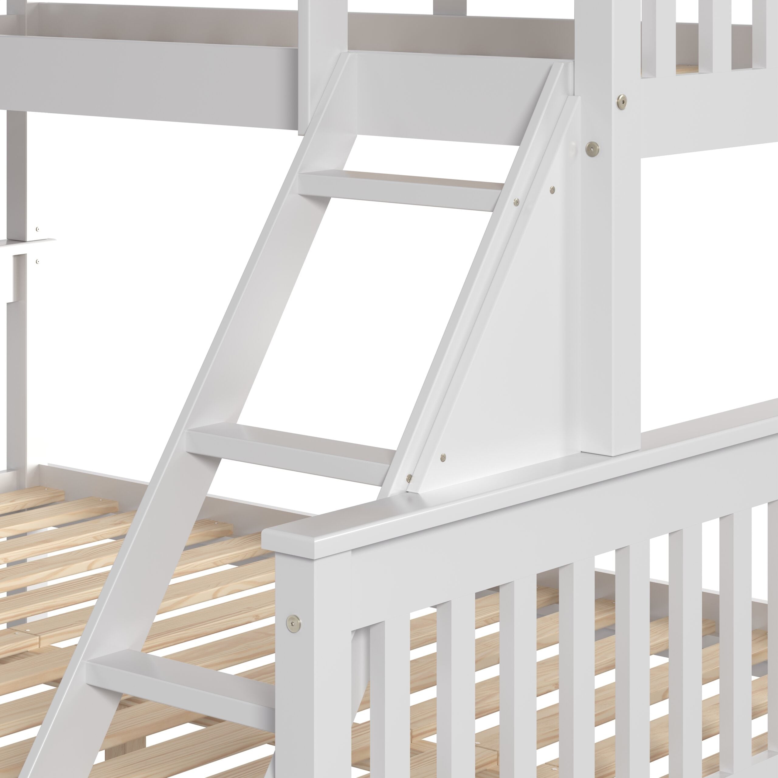 Neptune Triple Sleeper White