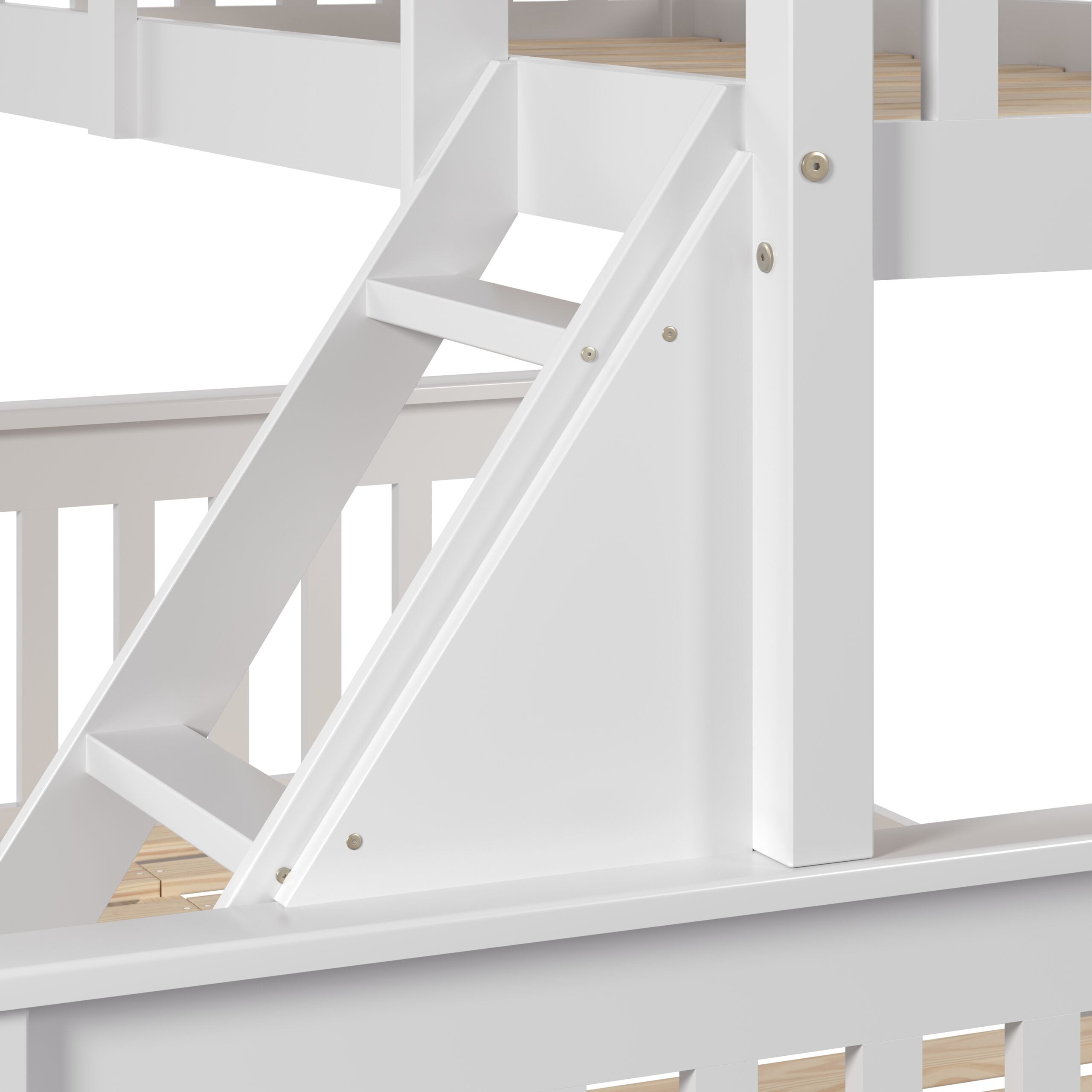 Neptune Triple Sleeper White