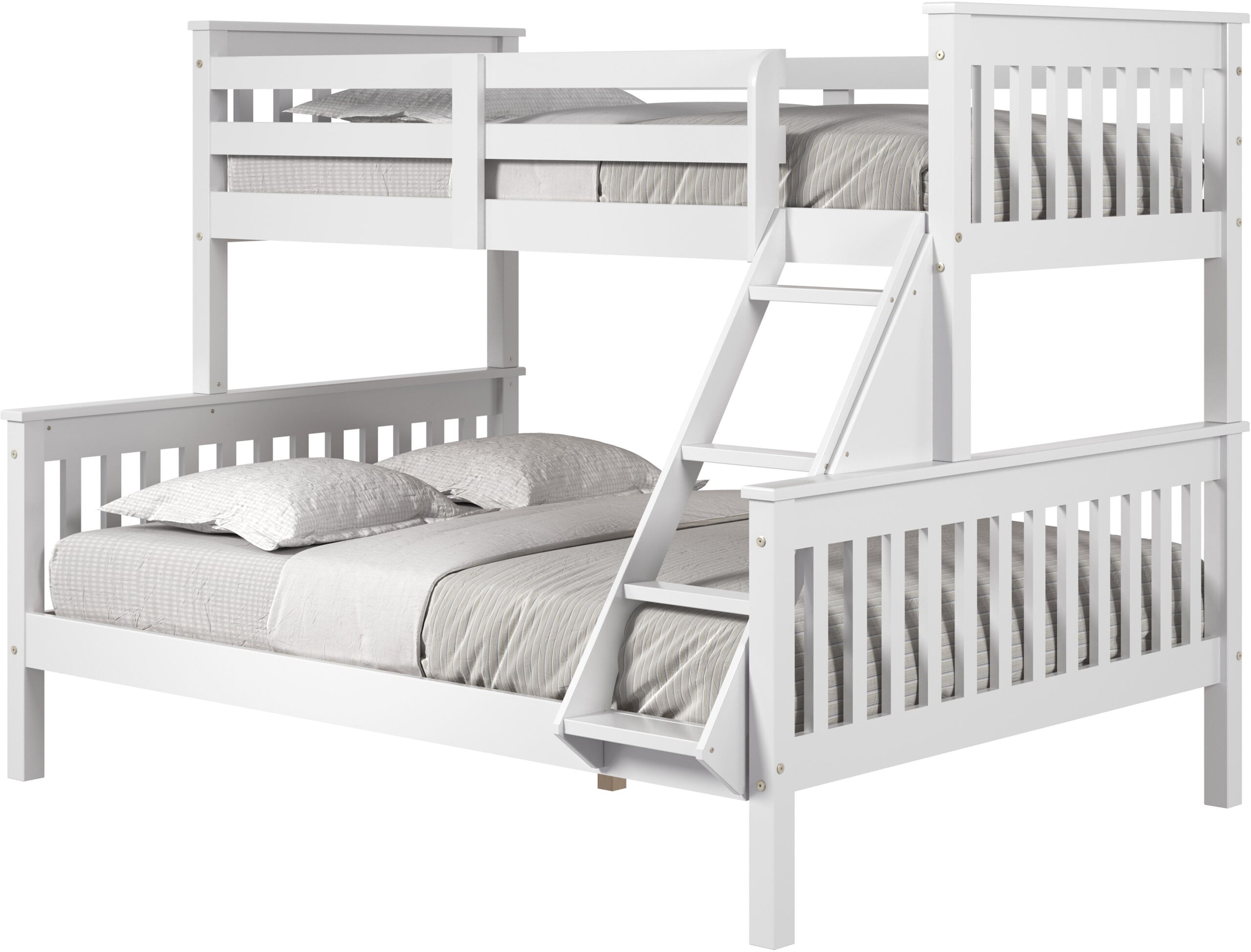 Neptune Triple Sleeper White