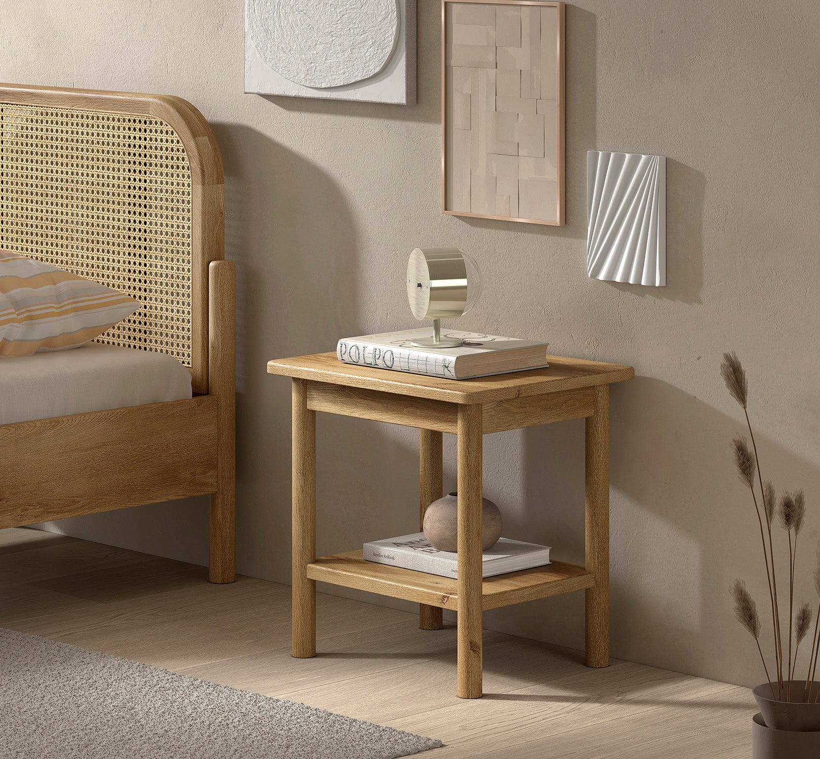 Olive Nightstand