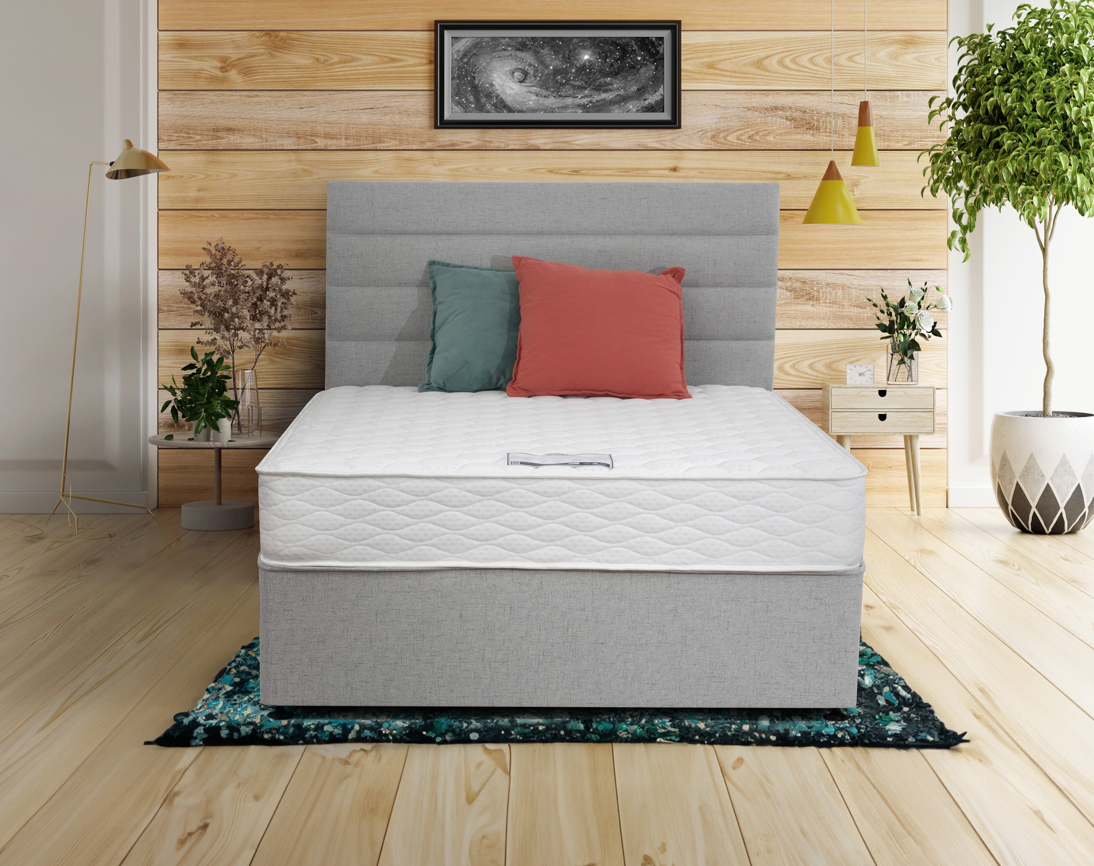 Ortholite Complete Bed Set