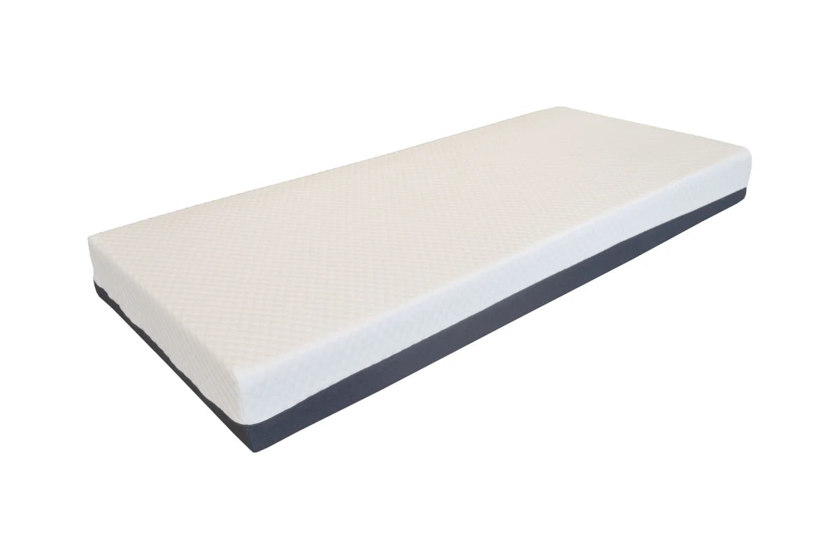 M-Space Oak Single Gaming Bed – High Sleeper with Integrated Desk and LED Lighting 190x90cm