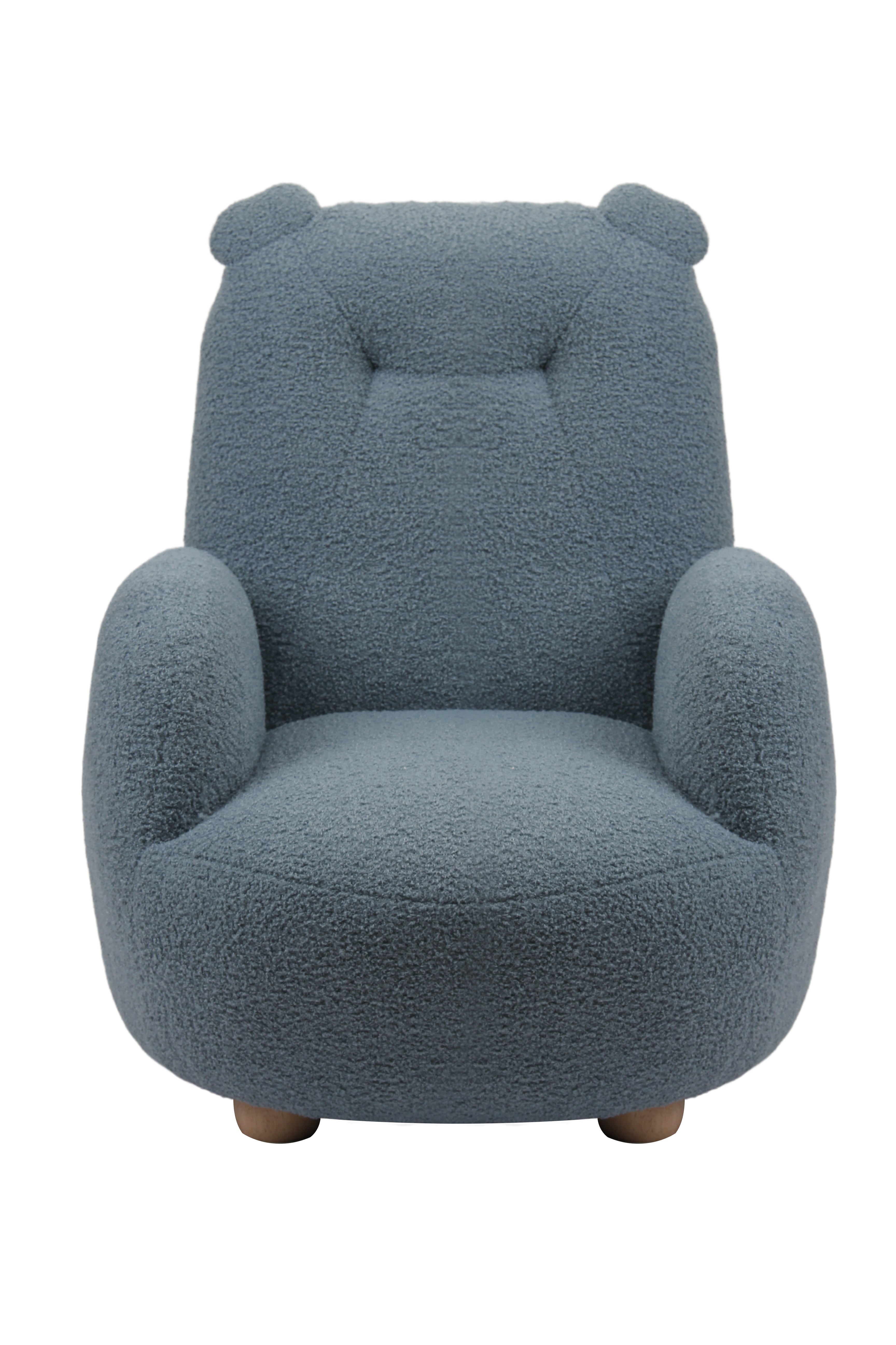 Rocky Sofa Bear Mini Bouclé Davis Blue