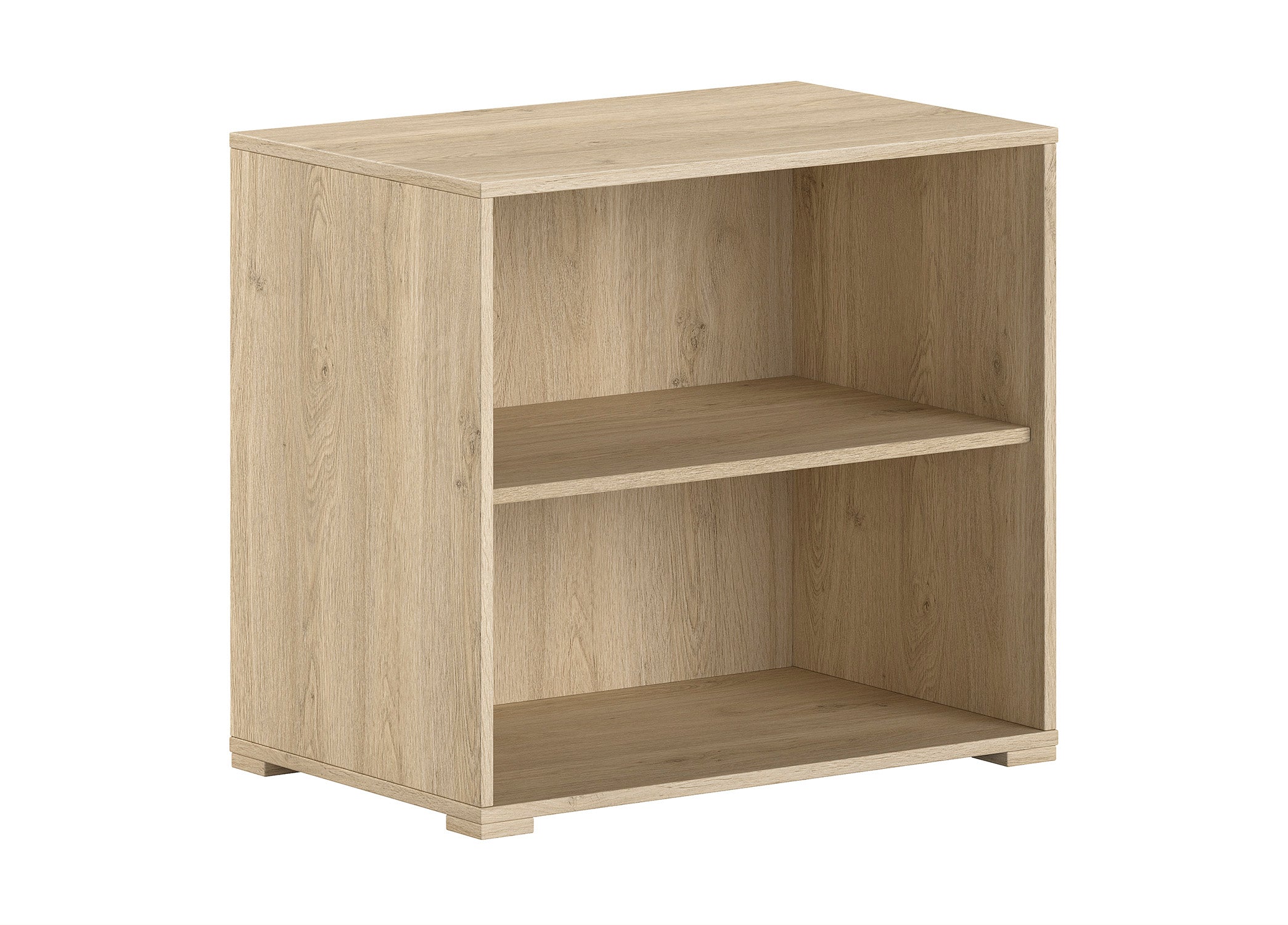 Sam Bookcase For Mid Sleeper Oak