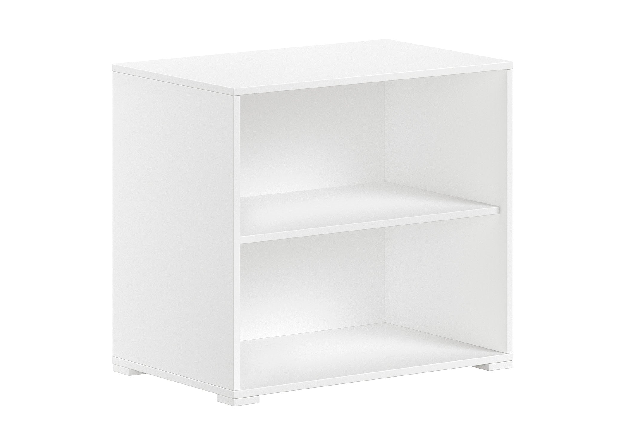 Sam Bookcase For Mid Sleeper White