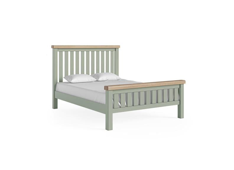 Salcombe Sage Bed - 2