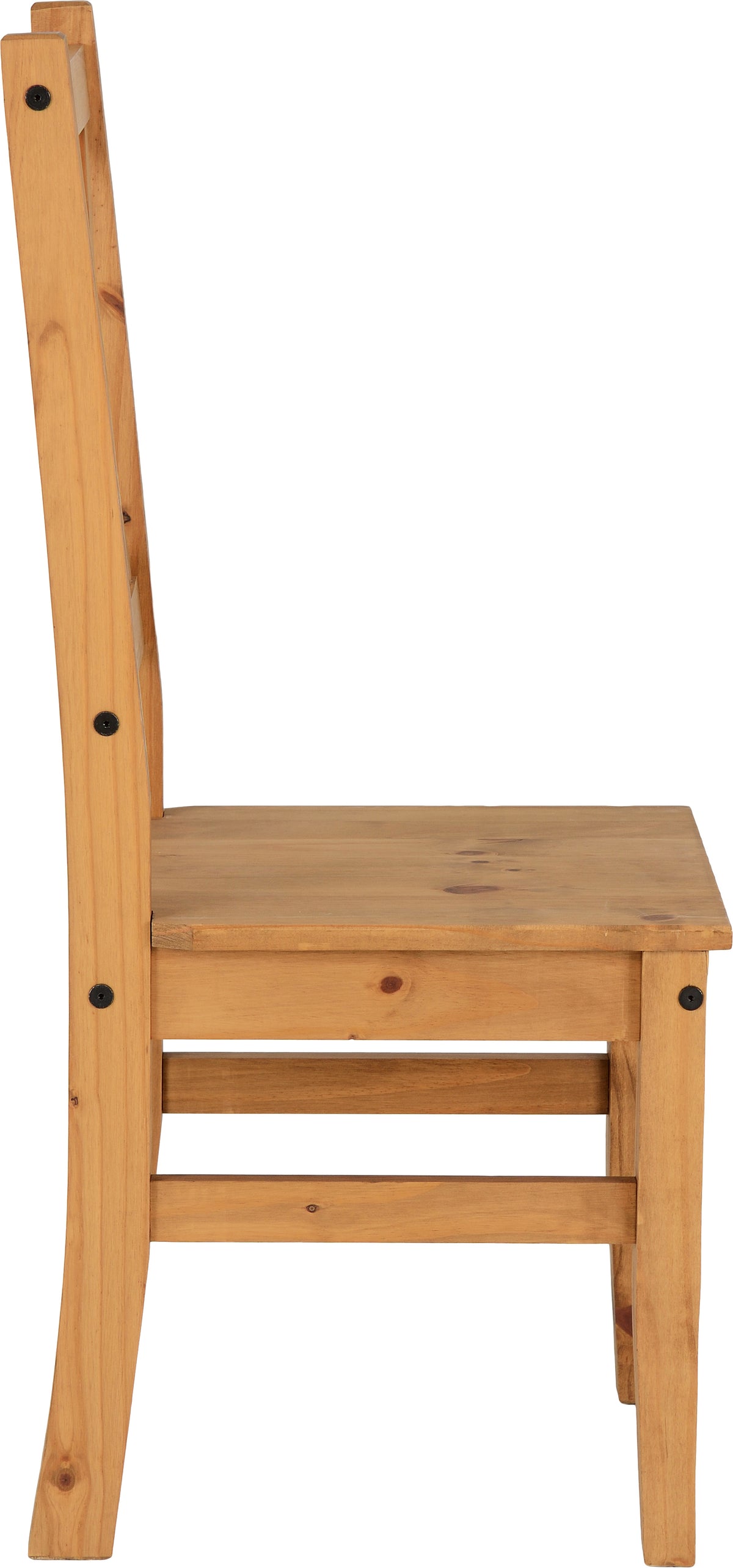 Salvador Chair (Box of 2) Distressed Waxed Pine