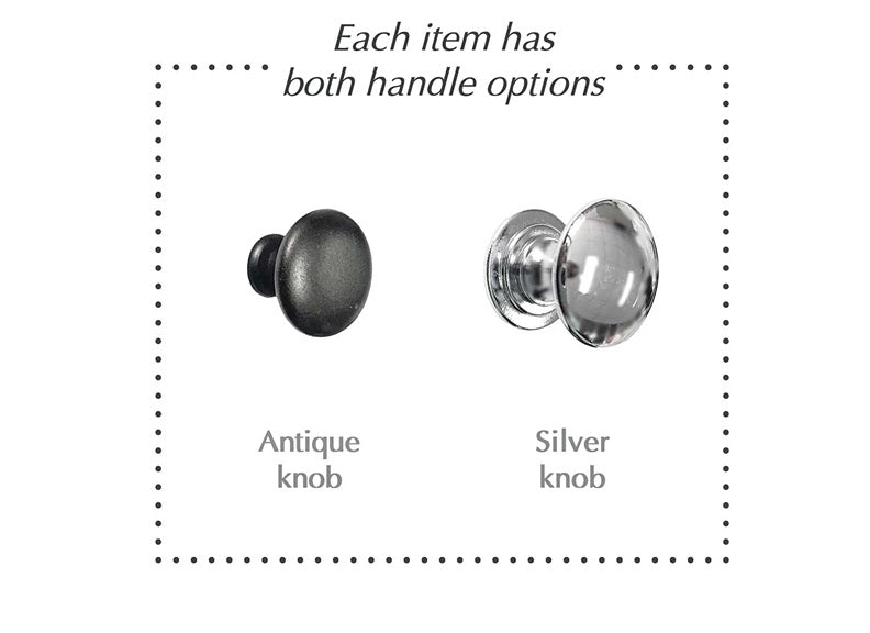 Salcombe Knobs - 1