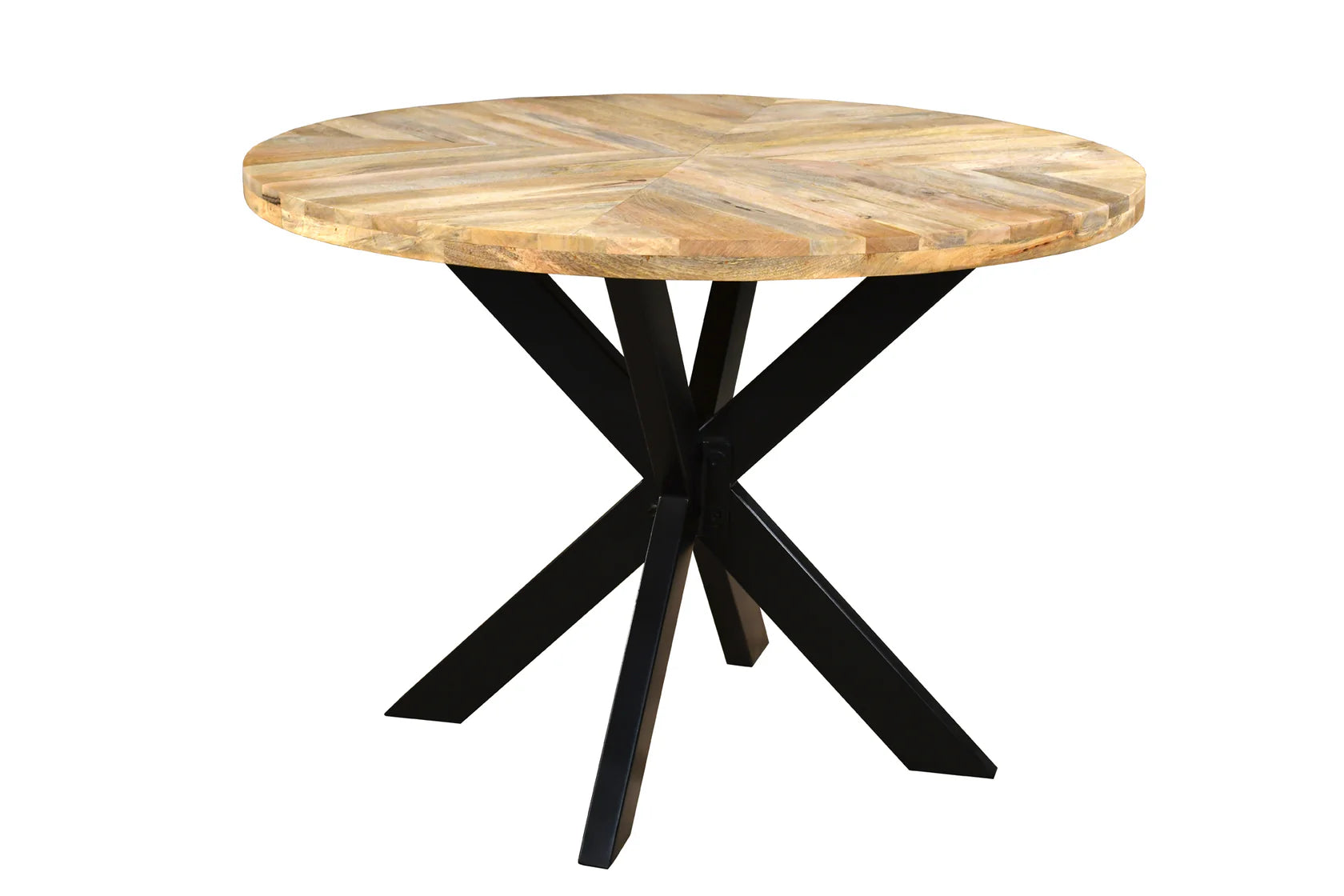 Agra Large Round Dining Table