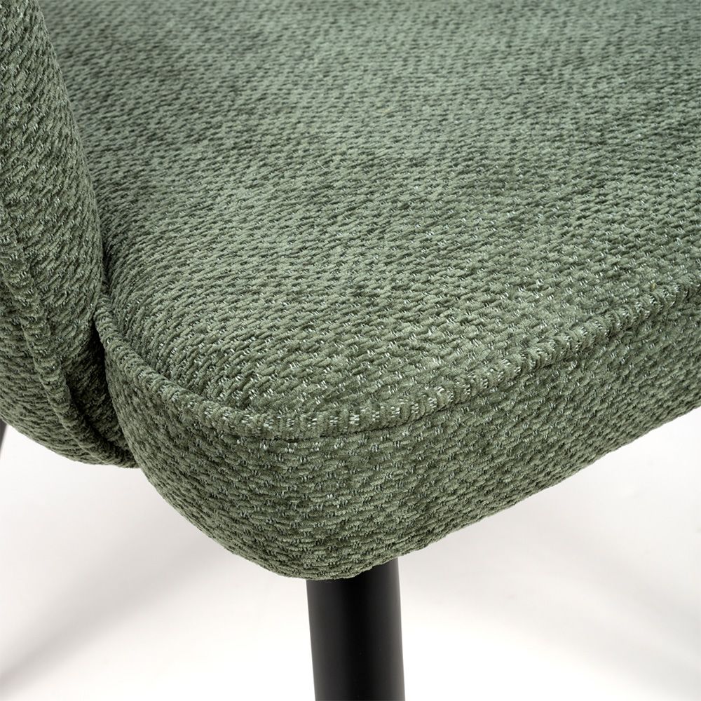 Ted Chair - Set of 2 - Green - Image 3