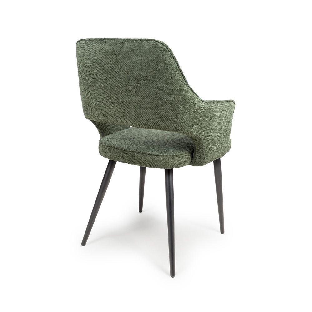 Ted Chair - Set of 2 - Green - Image 6