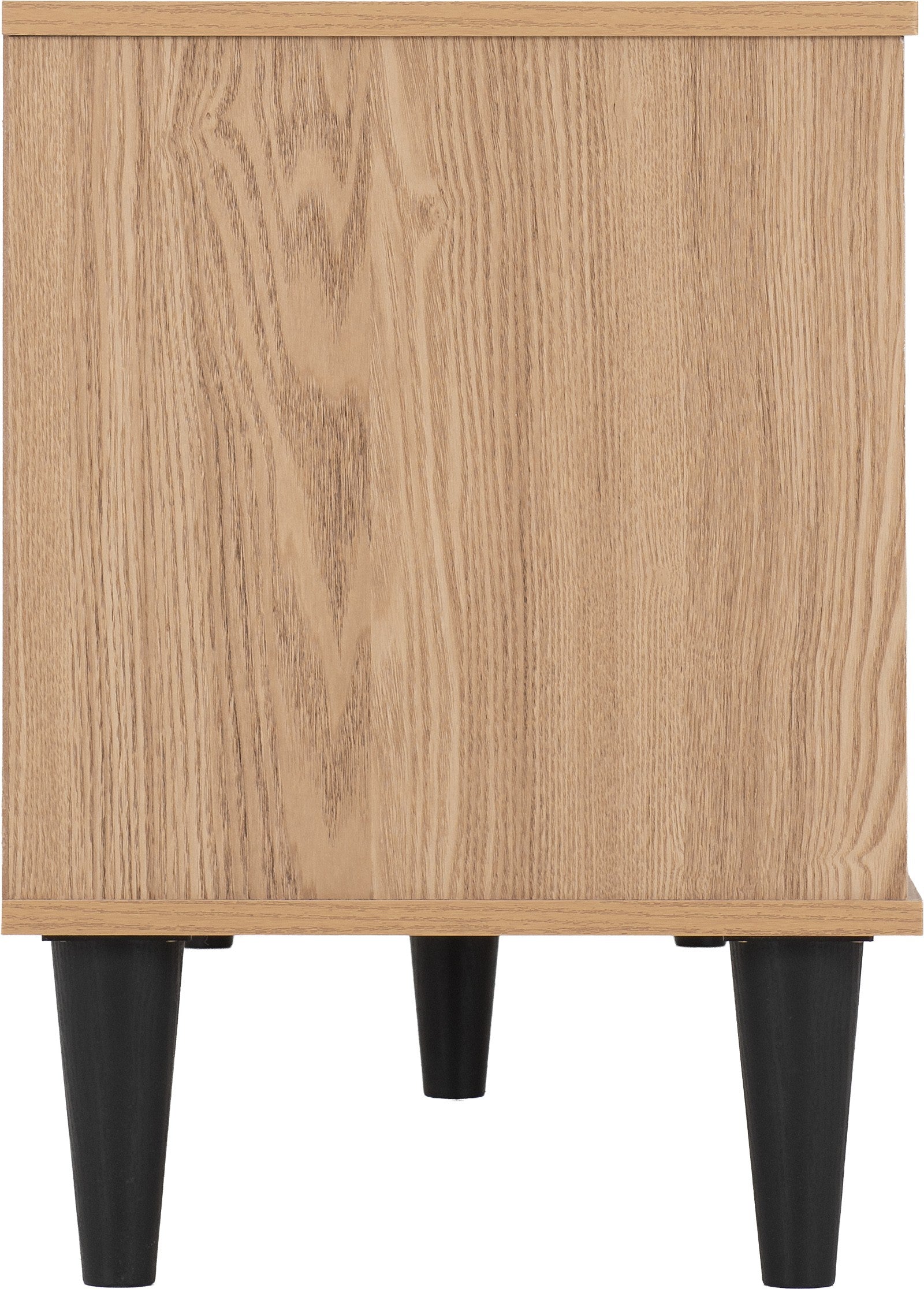 Tessa TV Cabinet - Natural Oak Effect