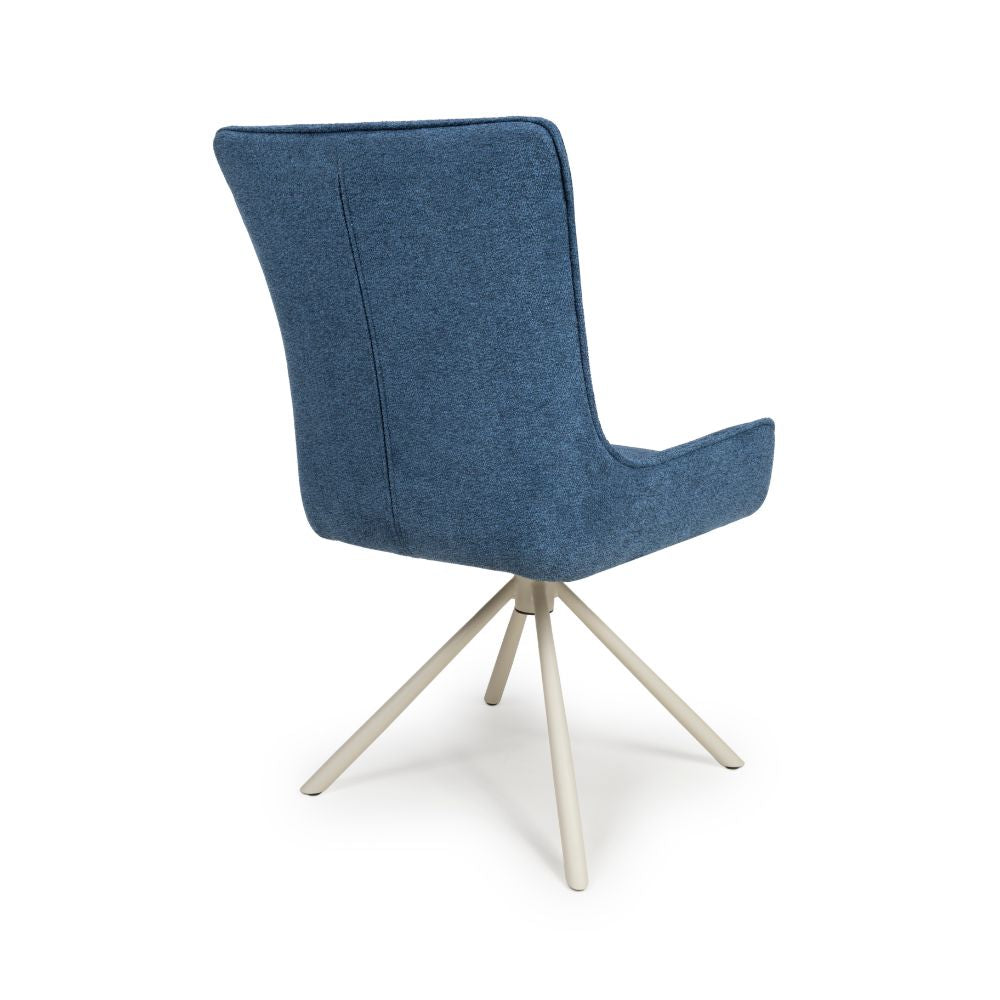 Torino Chair - Blue - Image 4