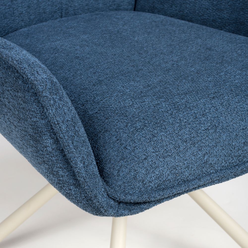 Torino Chair - Blue - Image 6