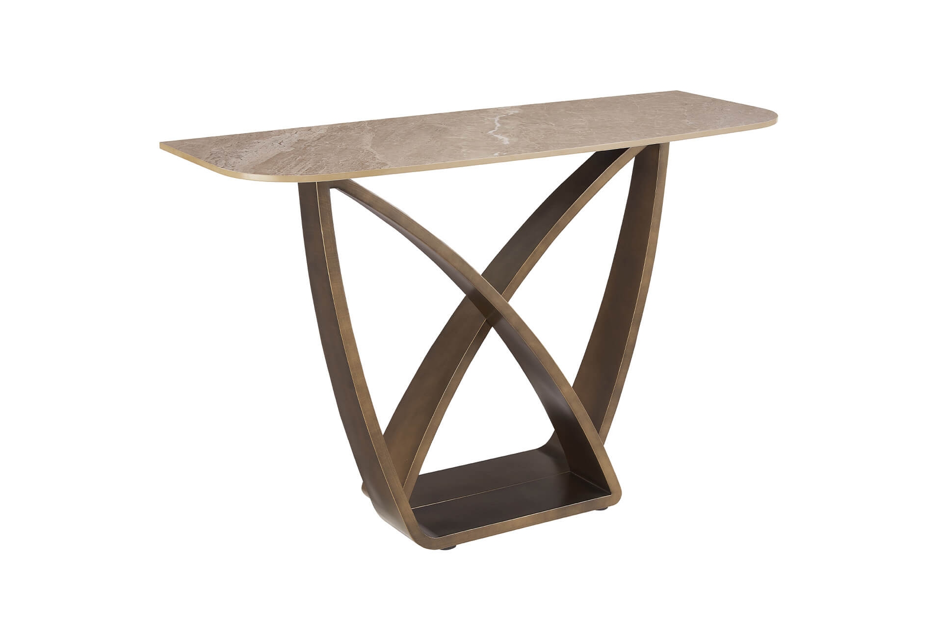 Vanosa Console Table - 1