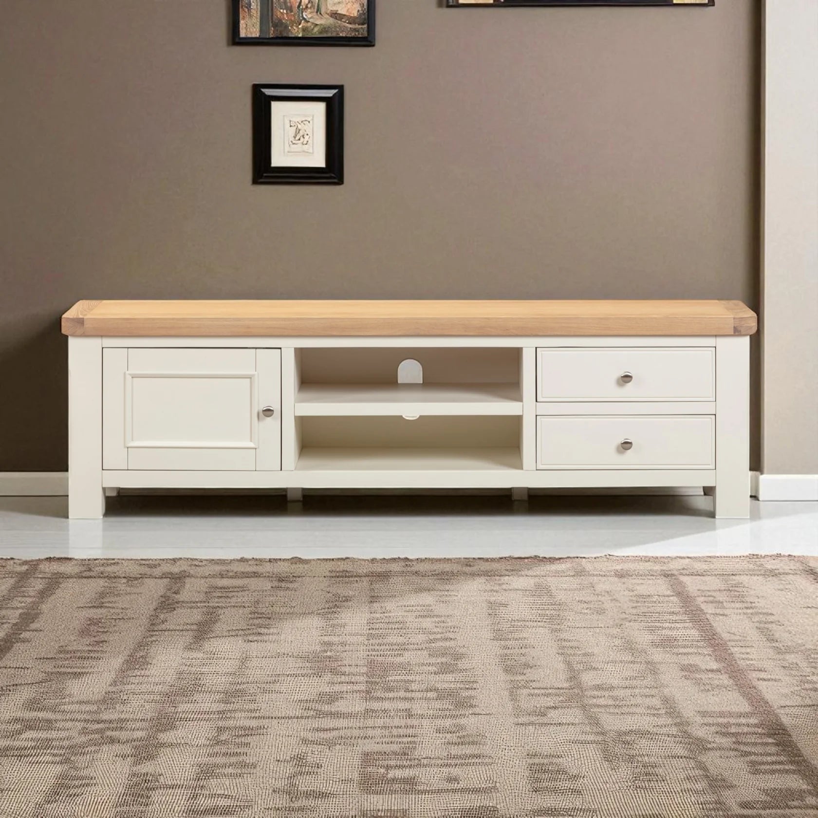 Windsor Large TV Unit