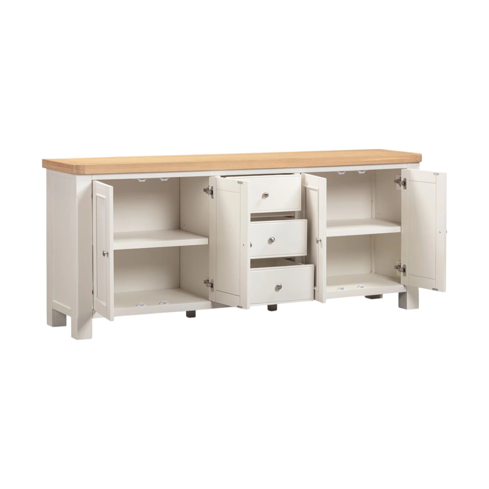 Windsor 4 Door Sideboard