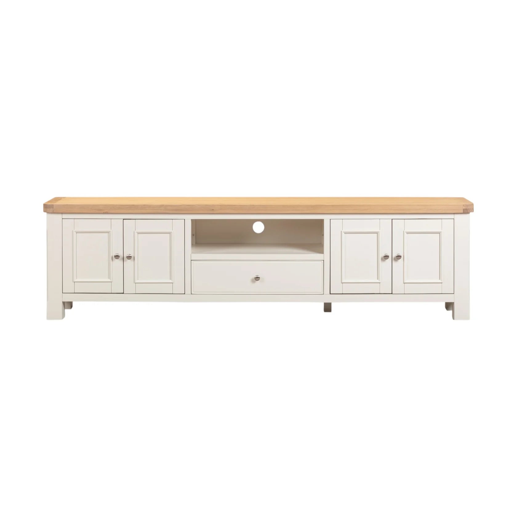 Windsor Extra Large TV Unit (Pre-order for July)
