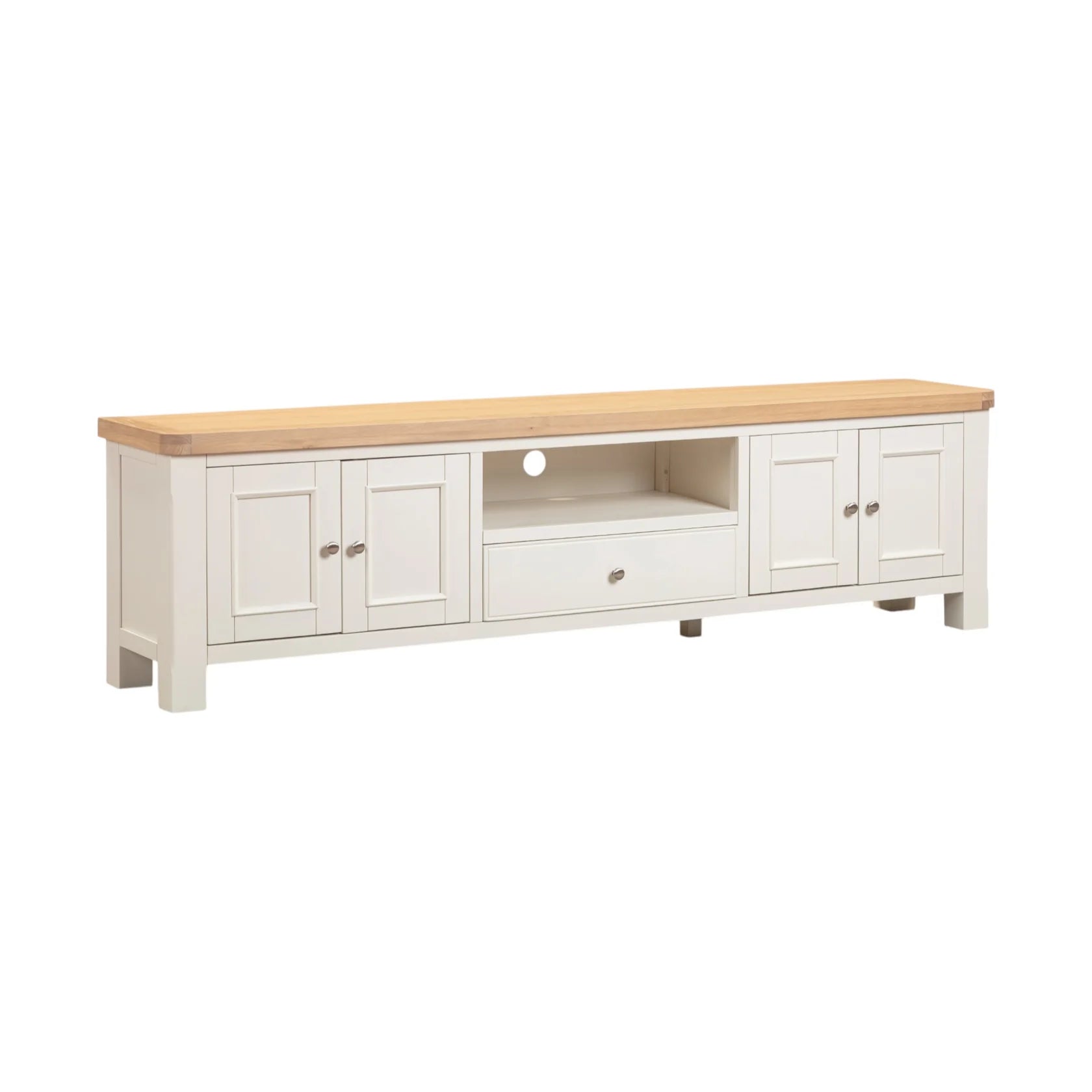 Windsor Extra Large TV Unit (Pre-order for July)