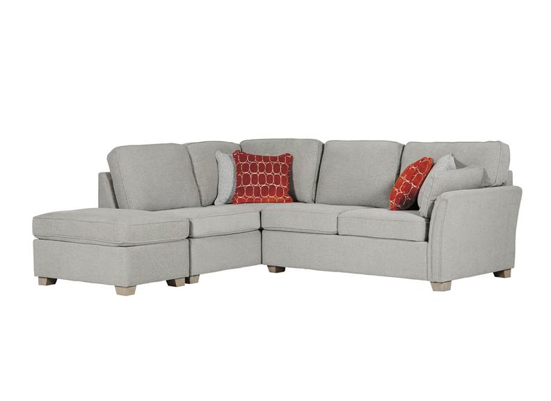 Winnie Corner Group Natural - LHF