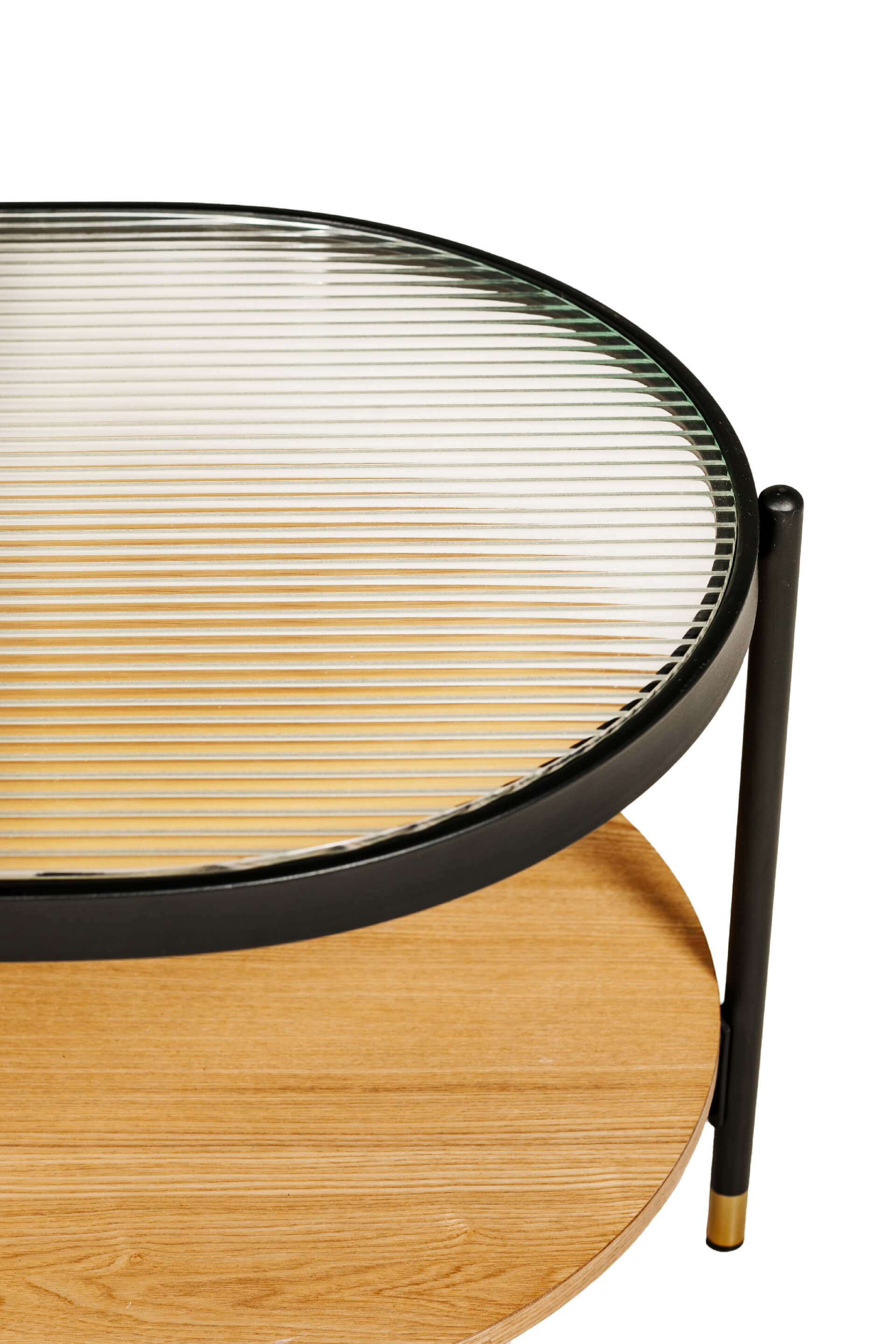 Abby Coffee Table Black