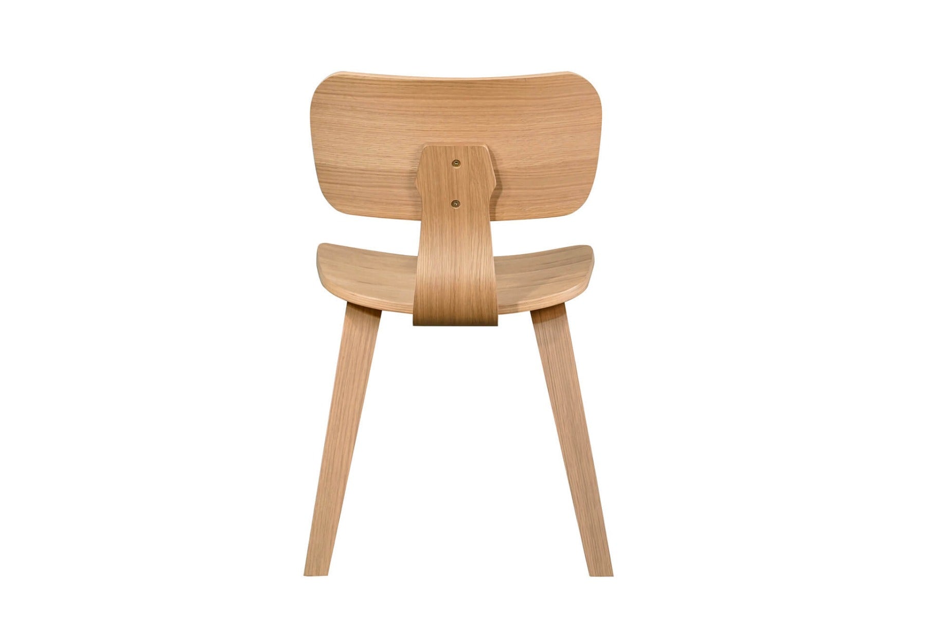 Addison Oak Dining Chair | Modern & Retro Style | Free Delivery