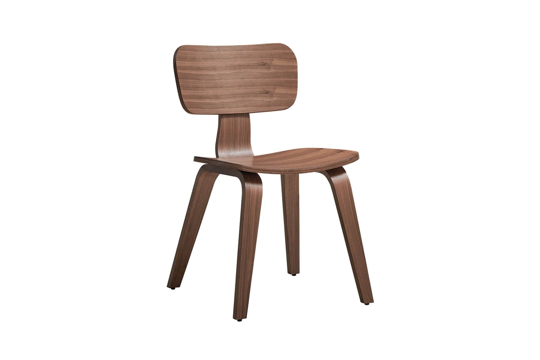 Addison Walnut Dining Chair | Modern & Retro Style | Free Delivery