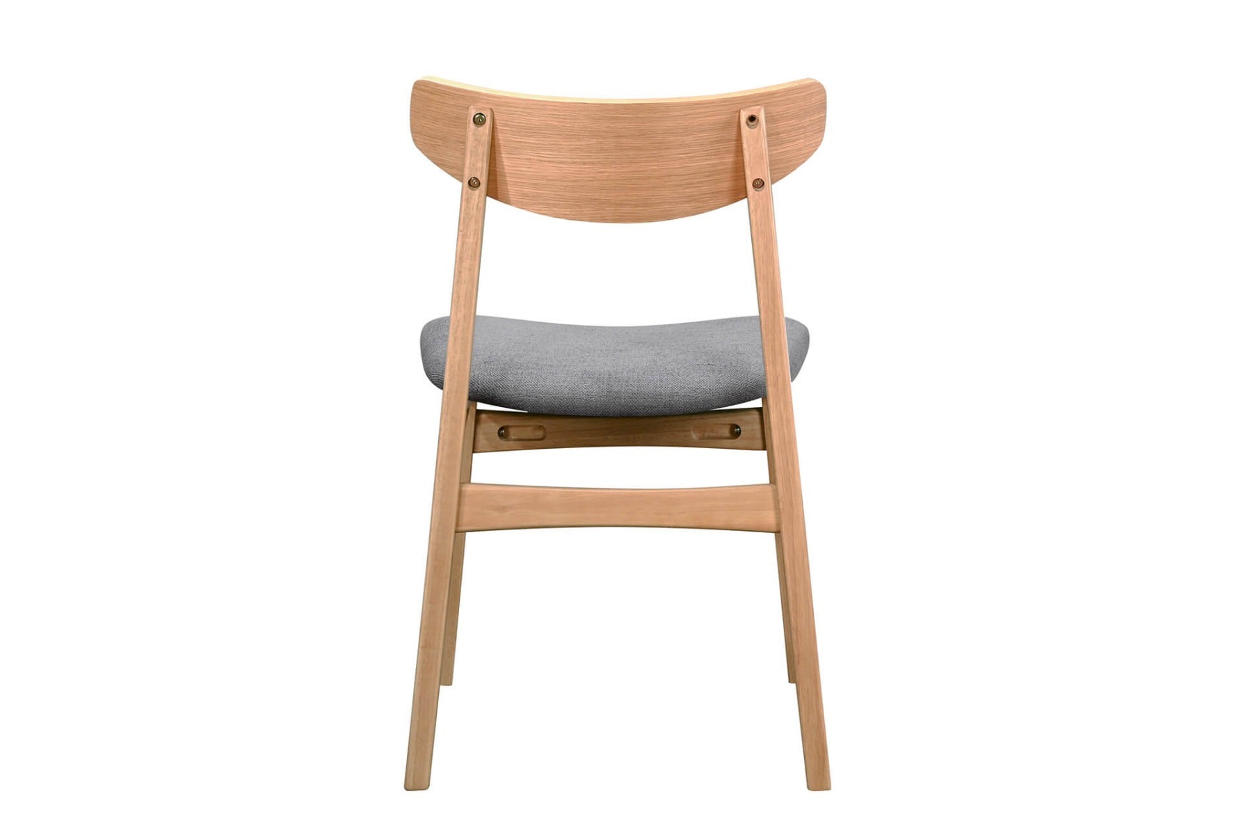 Ayla Dining Chair – Oak or Walnut | Modern Design | Free Delivery