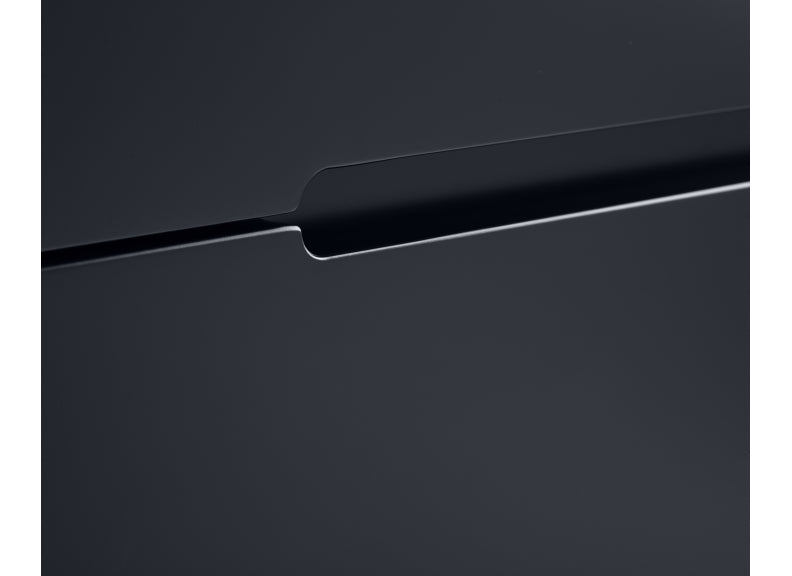 Alicia Grey Six Drawer Wide Chest