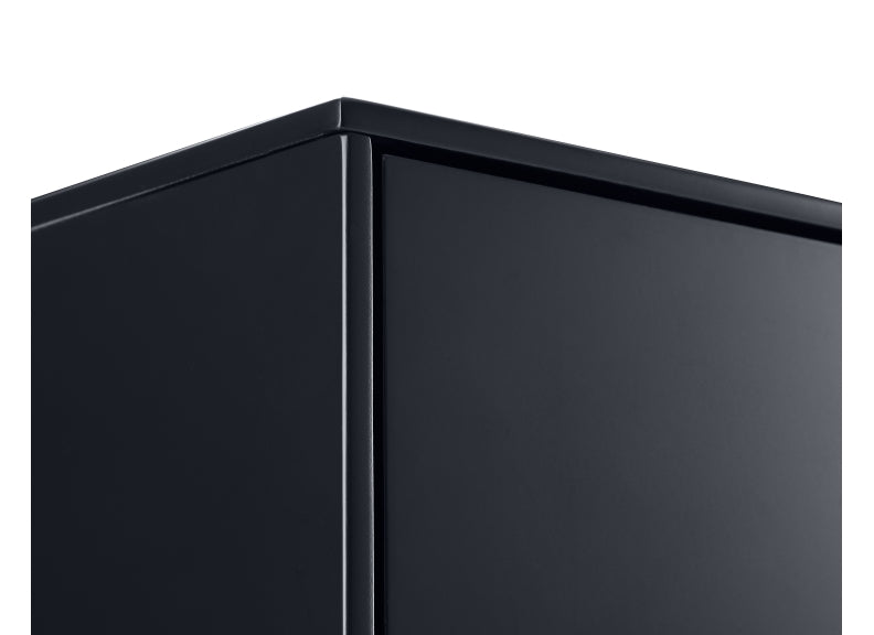 Alicia Grey Five Drawer Chest