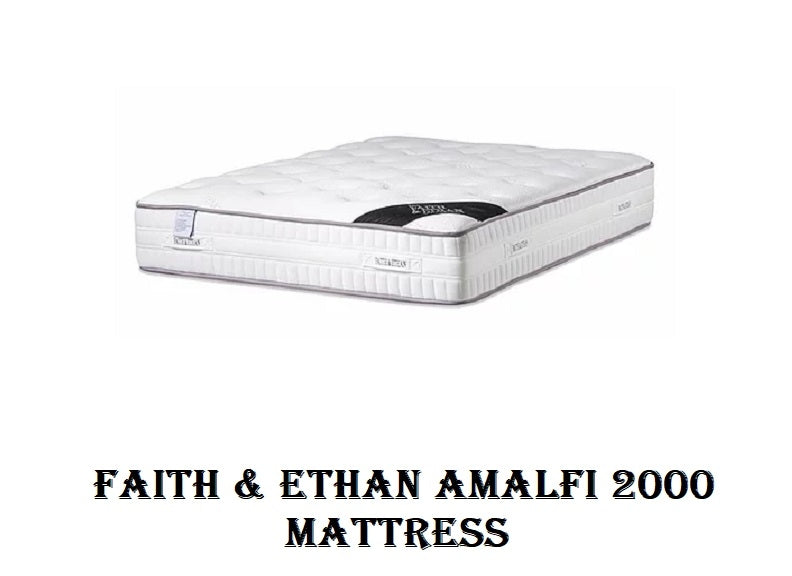 FAith & Ethan Amalfi Mattress