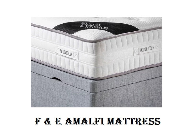 Amalfi Mattress - Edge