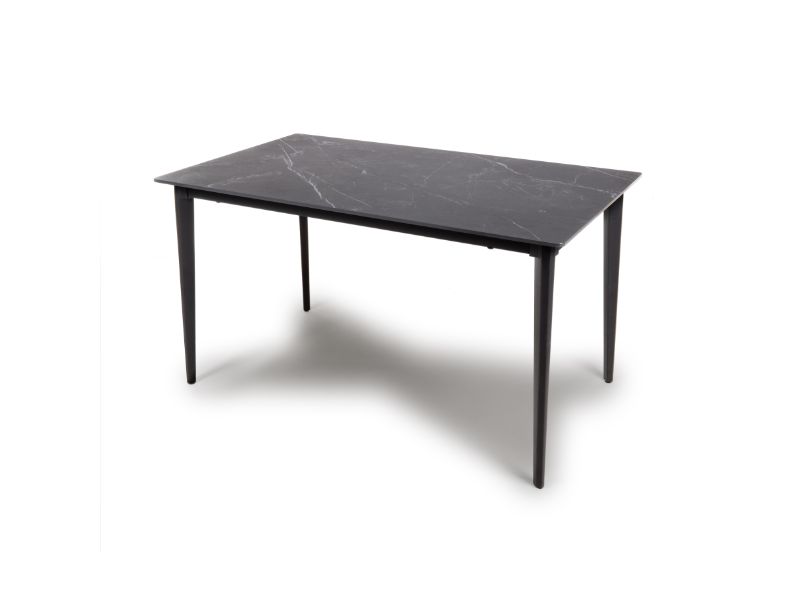 Amalfi Table 1400mm - Black