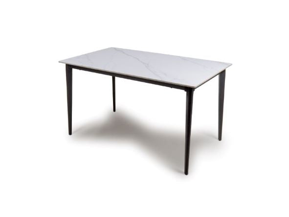 Amalfi Table 1400mm - White