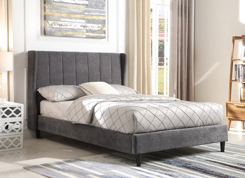 Amelia Fabric Bedroom