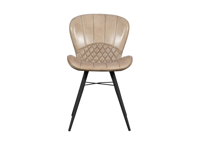 Armory Beige Chair - 1