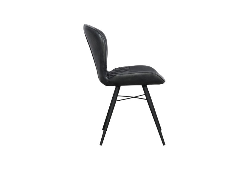Armory Grey Chair