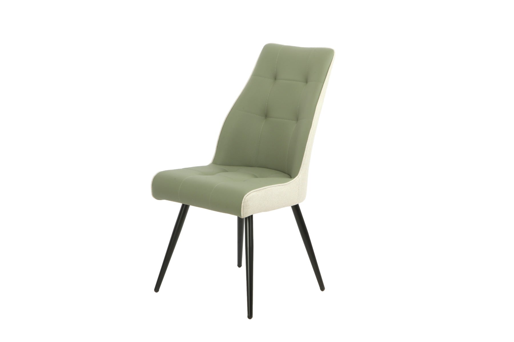 Angela Sage Green Dining Chair